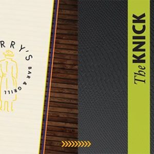 The Knick / Harry's Bar & Grill $100 Gift Card